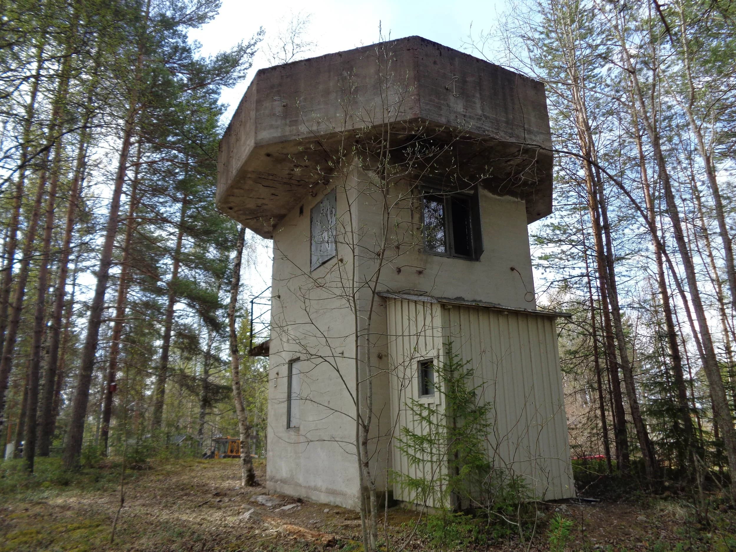 MORJÄRV ANLÄGGNINGAR