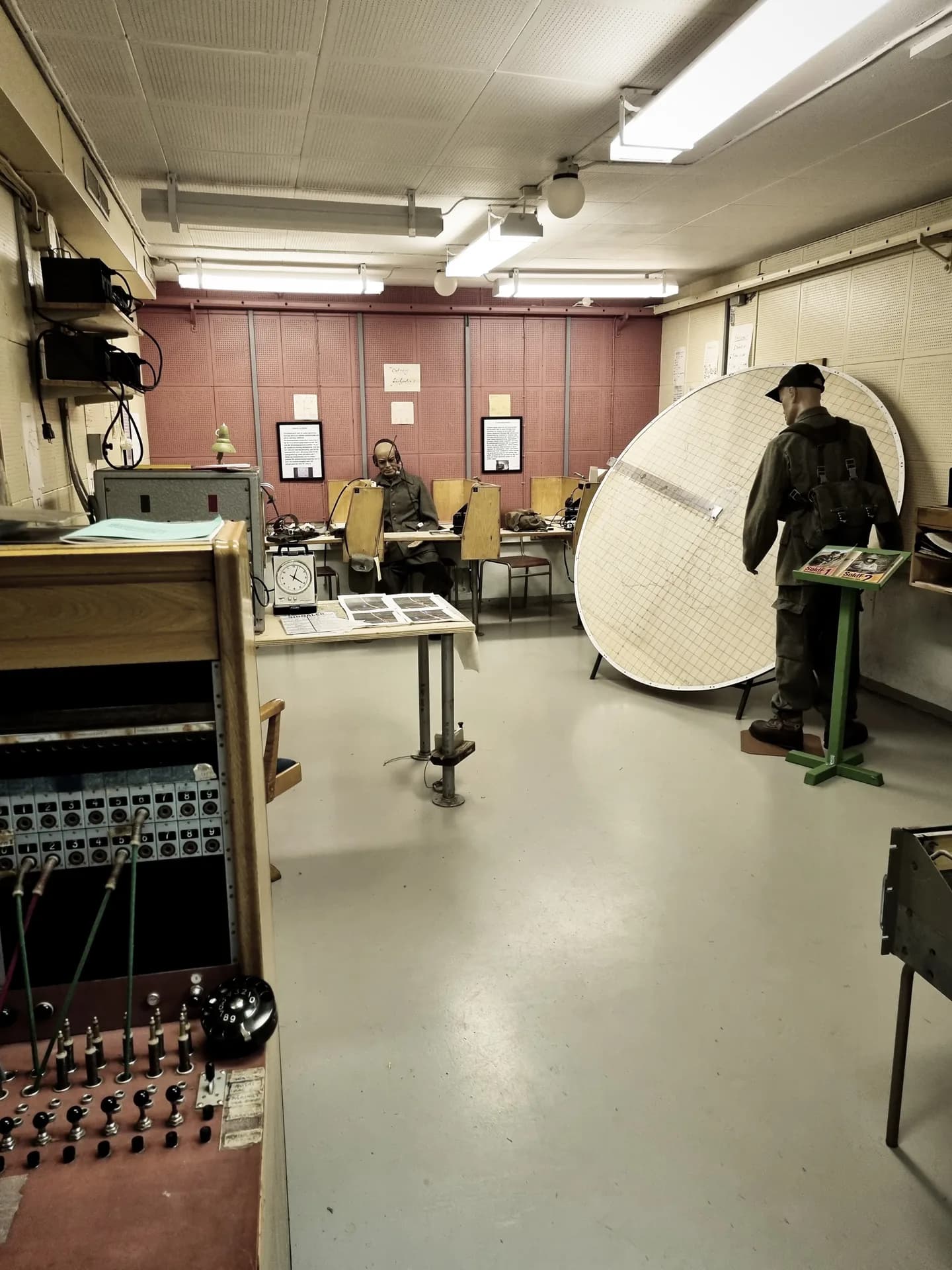 Museet grundas