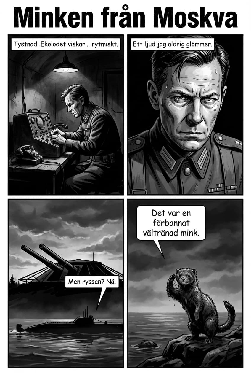 Stig Comic 5